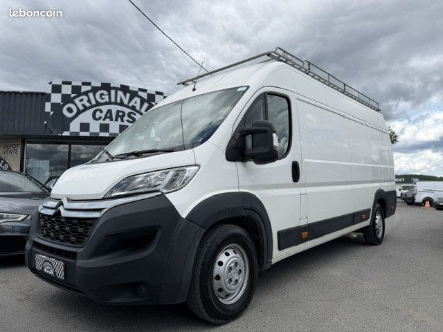 Citroën Jumper Fourgon Grand Volume CITROEN JUMPER L4 H2 165 CV GALLERIE ATELIER GPS TEL ETC...(15 750HT) (image 21)