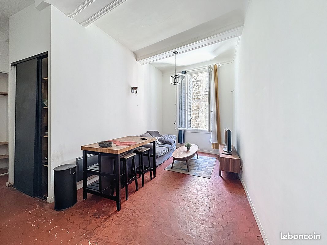 Appartement 2 pièces 34 m² · à Aix-en-Provence · 34 m² · 1 100 €/mois
