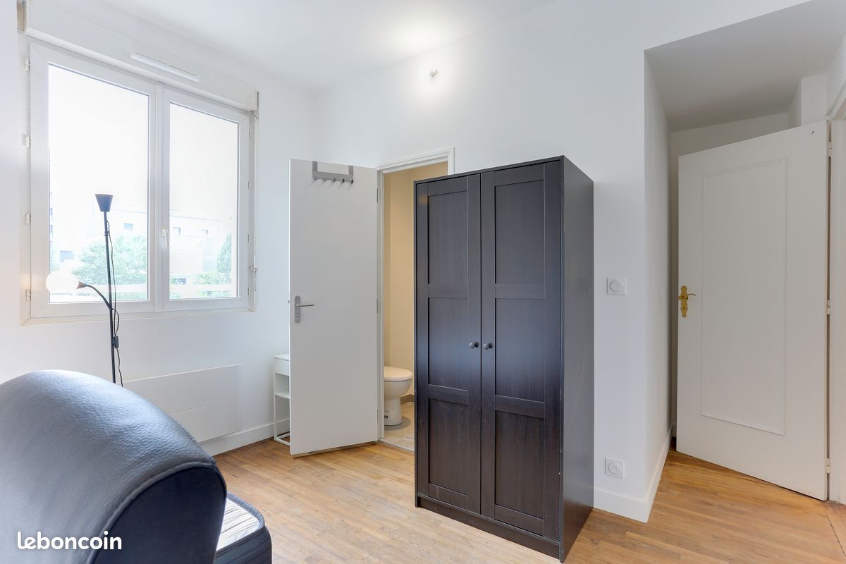 Appartement 1 pièce 20 m² · à Rennes · 20 m² · 599 €