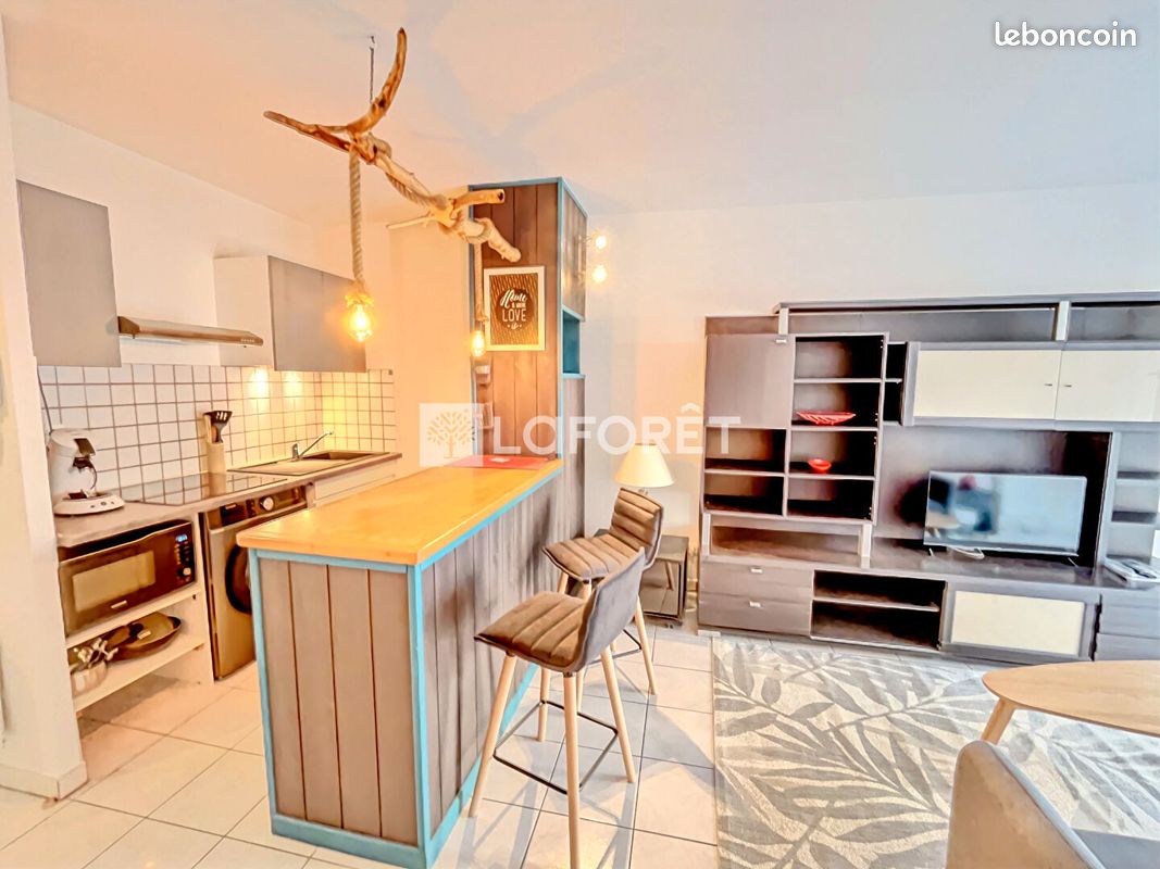 Appartement 2 pièces 35 m² · à Brive-la-Gaillarde · 35 m² · 550 €