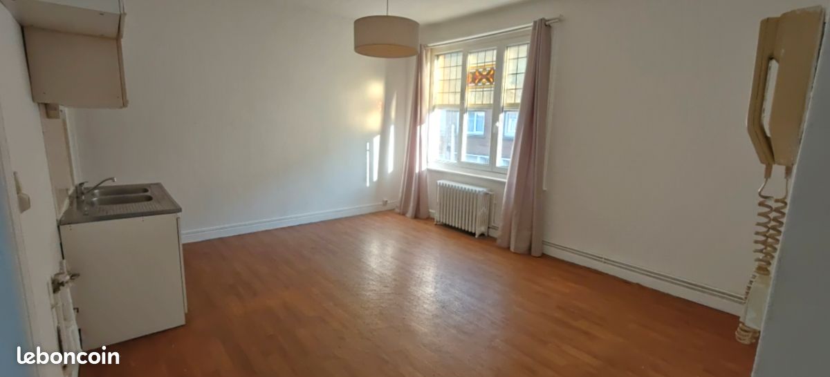 Appartement 2 pièces 44 m² · à Loos · 44 m² · 565 €/mois