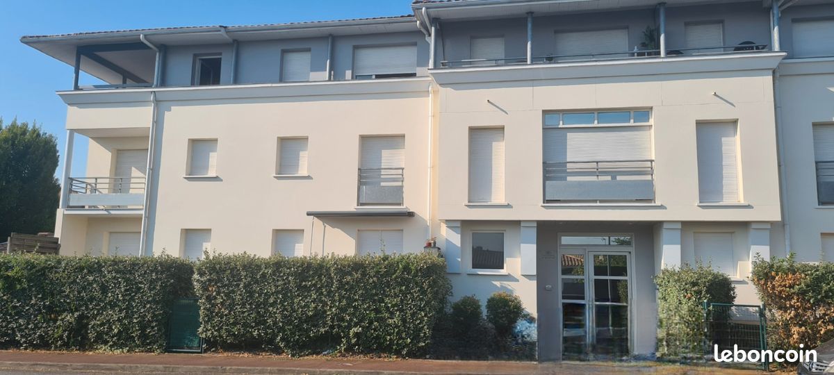 Appartement 2 pièces 39 m² · à Bordeaux · 39 m² · 169 000 €