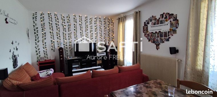 Appartement 4 pièces 75 m²