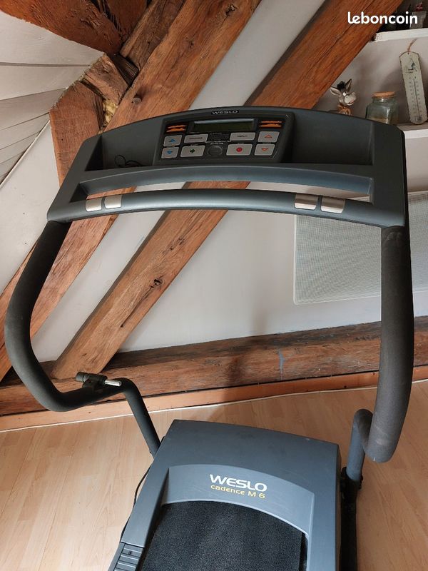 Electric Treadmill Weslo Cadence M5 Treadmill Course Weslo Weslo