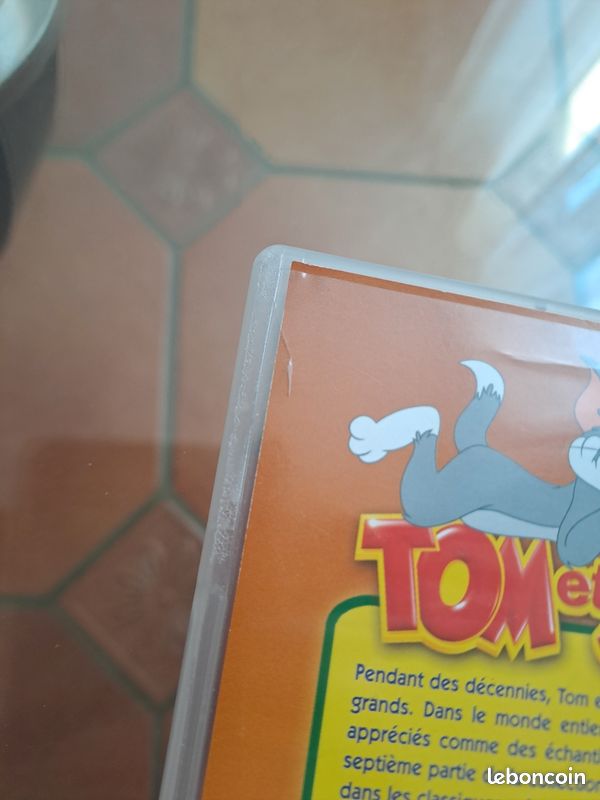 DVD "Tom et Jerry Vol.7" (image 4)