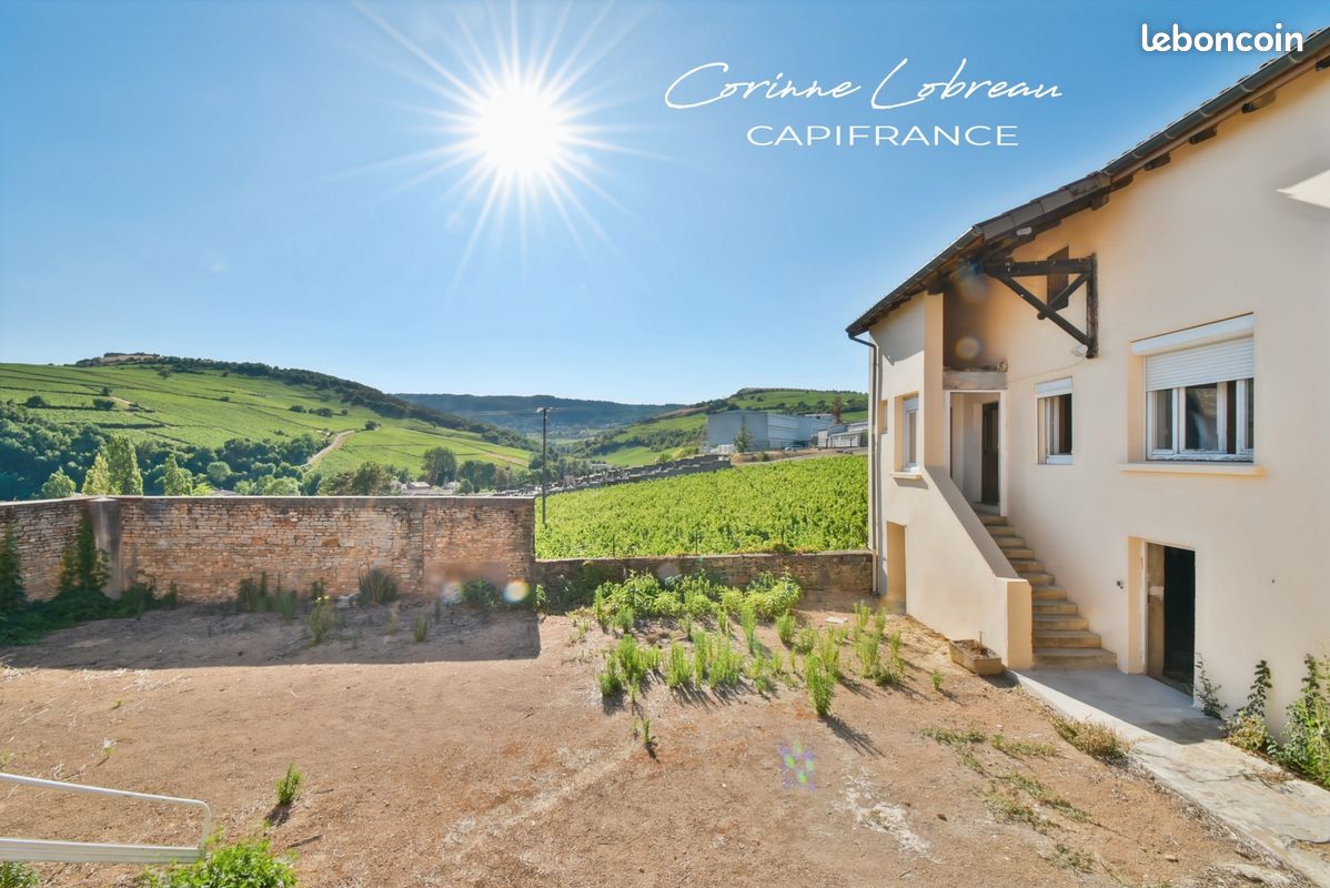 Maison 5 pièces 113 m² · à Davayé · 113 m² · 255 000 €