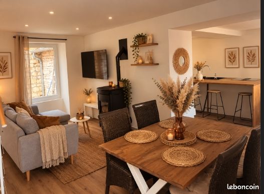 Maison 6 pièces 87 m² · à Beuxes · 87 m² · 134 900 €