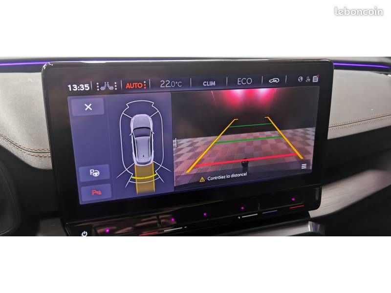 Cupra Formentor 1.4 e-HYBRID 245 ch DSG6 VZ (image 28)
