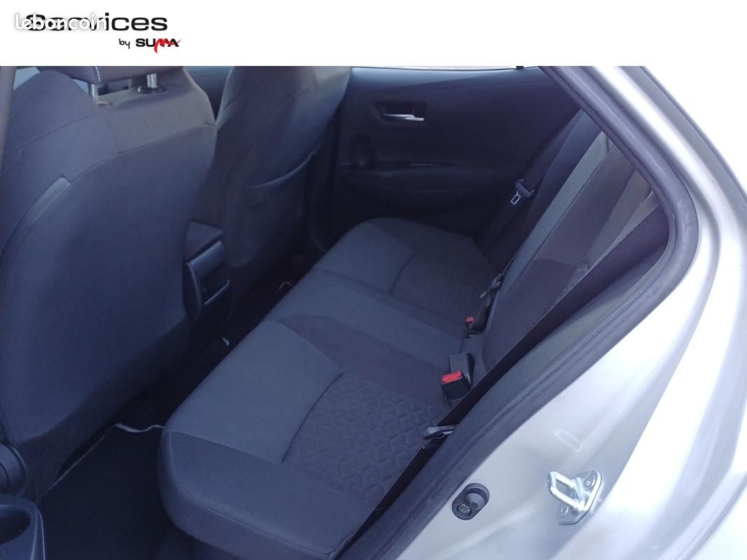 Toyota Corolla PRO HYBRIDE MY20 122h Dynamic Business (image 24)
