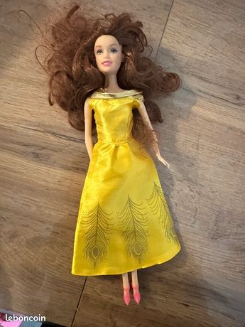 Poupée Barbie Collection Belle Martiniquaise 3, Mattel, Occasion