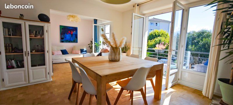 Appartement 4 pièces 91 m² · à Annecy · 91 m² · 550 000 €