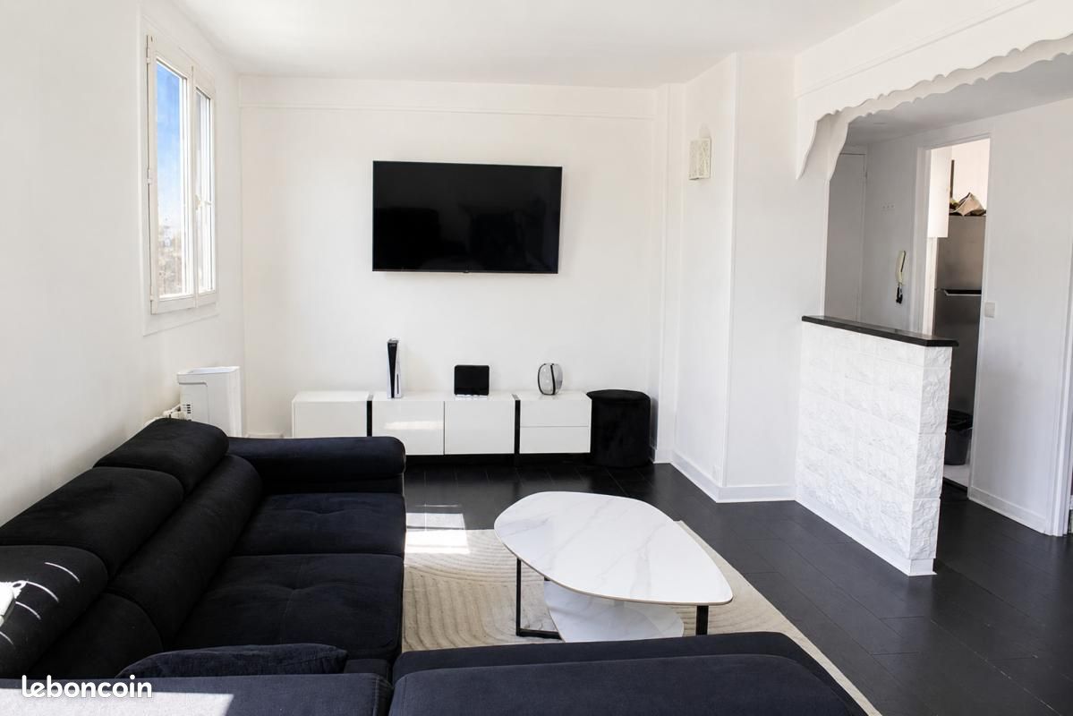 Appartement 4 pièces 59 m² · à Livry-Gargan · 59 m² · 215 000 €