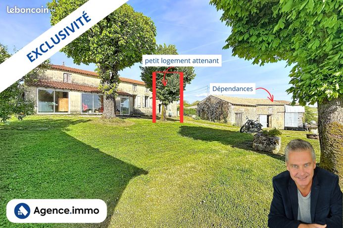 Propriété 6 pièces 117 m²
