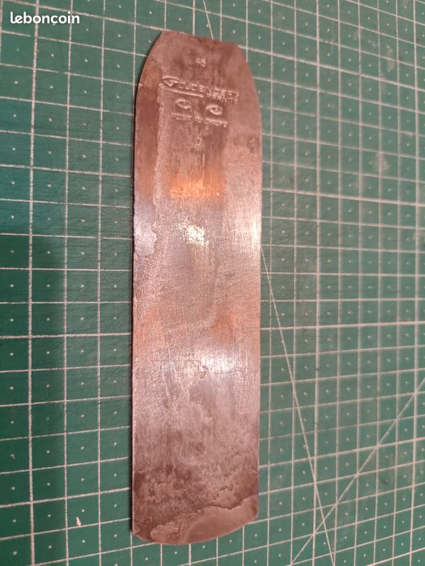 Couteau à parer pour le cuir ou la reliure (image 3)