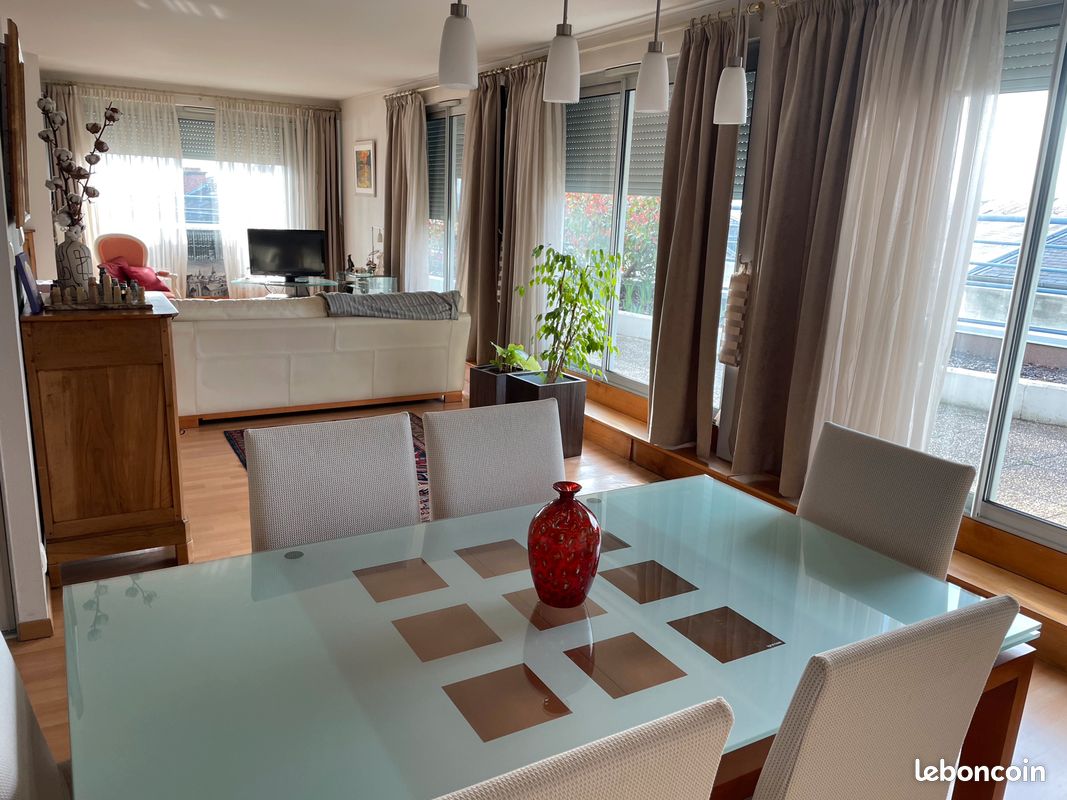 Vends appartement type 6 - Limoges 87000 (image principale 2)