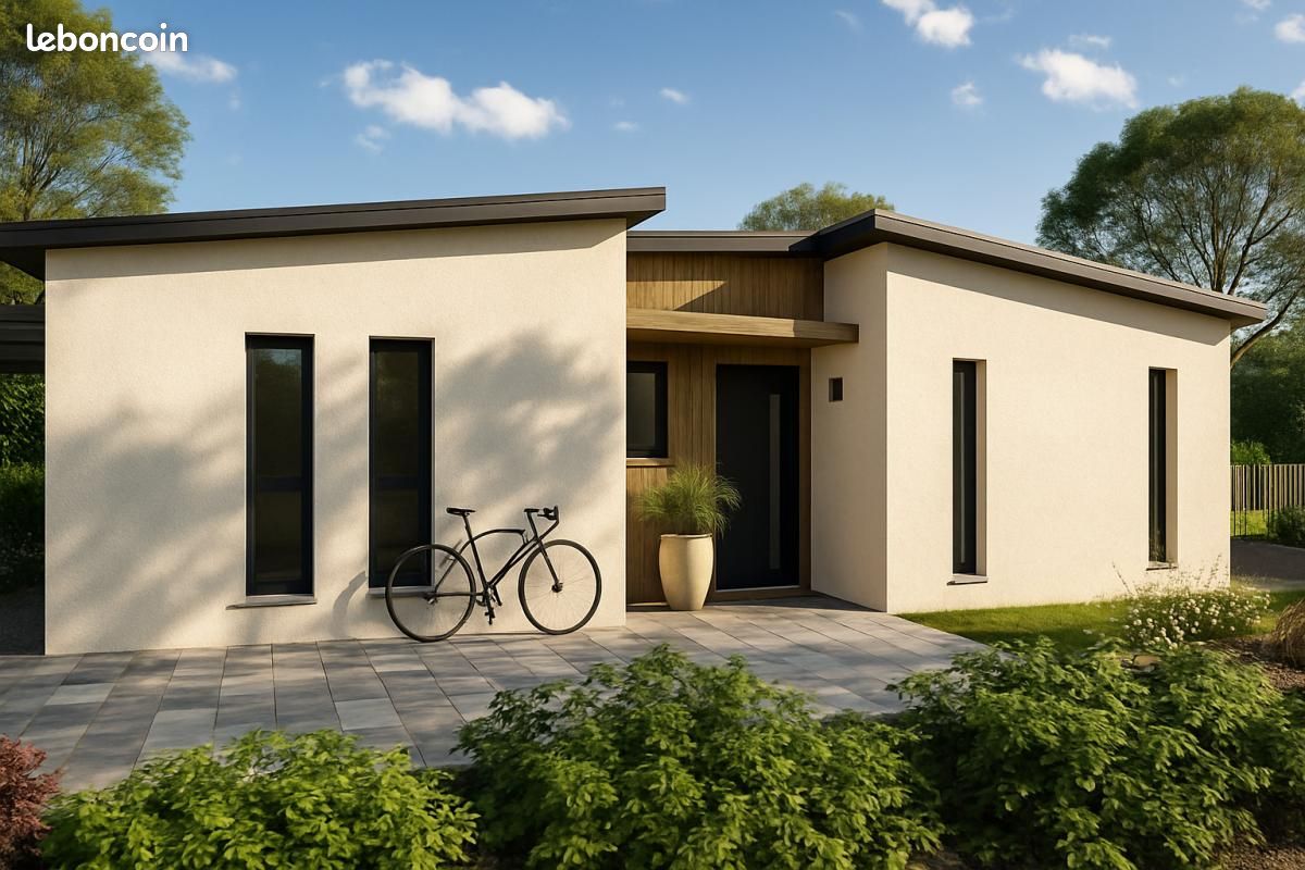 Maison 5 pièces 89 m² · à Baugé-en-Anjou · 89 m² · 184 150 €