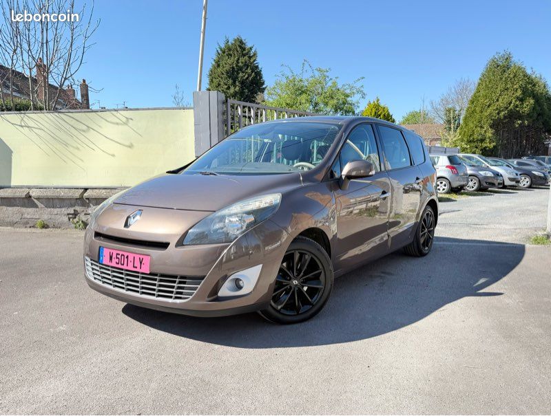 Renault Scenic 1.5dci 105cv 5 places (image 1)