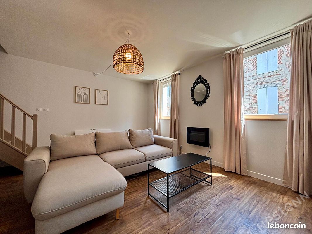 Appartement 4 pièces 78 m² · à Agen · 78 m² · 730 €