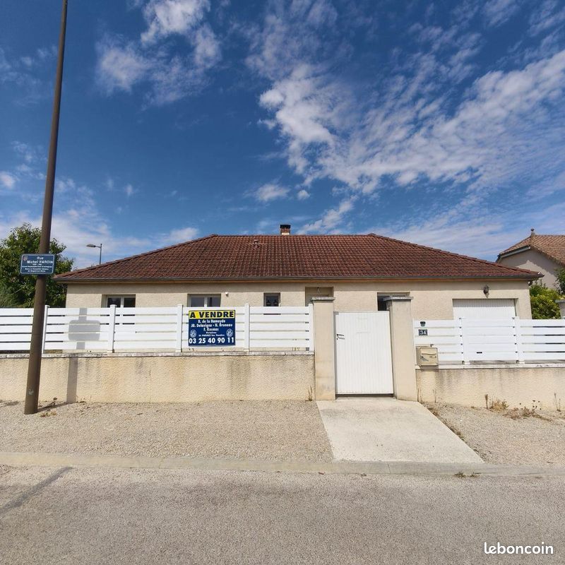 Maison 5 pièces 100 m² · à Romilly-sur-Seine · 100 m² · 188 500 €