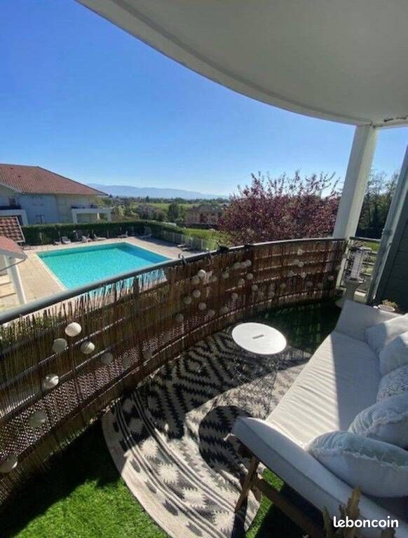 Appartement 2 pièces 34 m² · à Gex · 34 m² · 1 350 €/mois