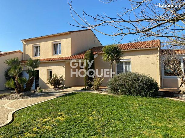 Maison 4 pièces 121 m²