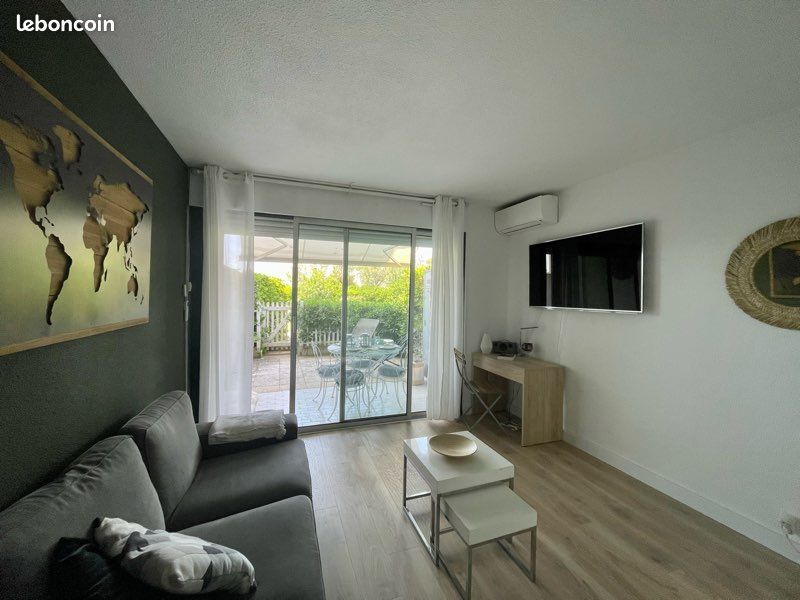 Appartement 1 pièce 27 m² · à La Grande-Motte · 26,5 m² · 185 000 €