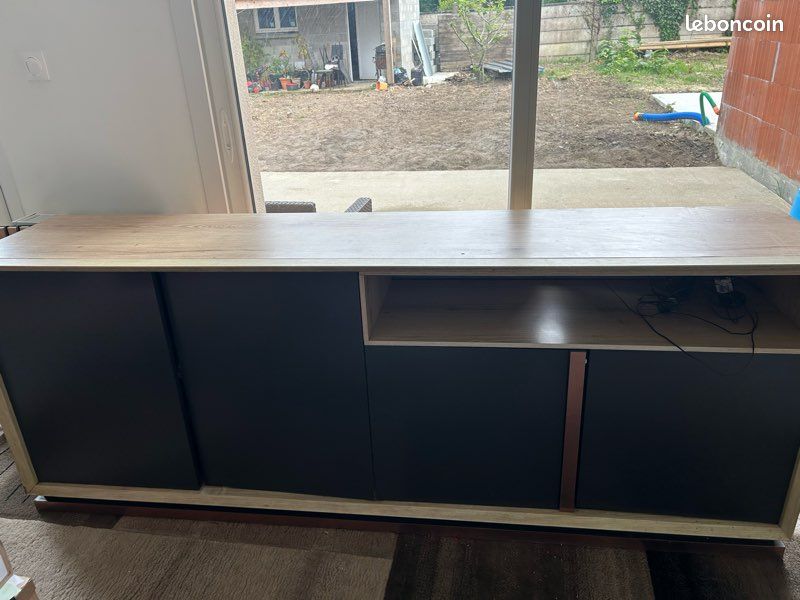 Buffet meuble TV (image 1)