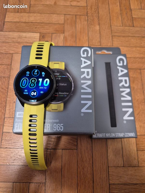 Garmin Forerunner 965 (image 1)