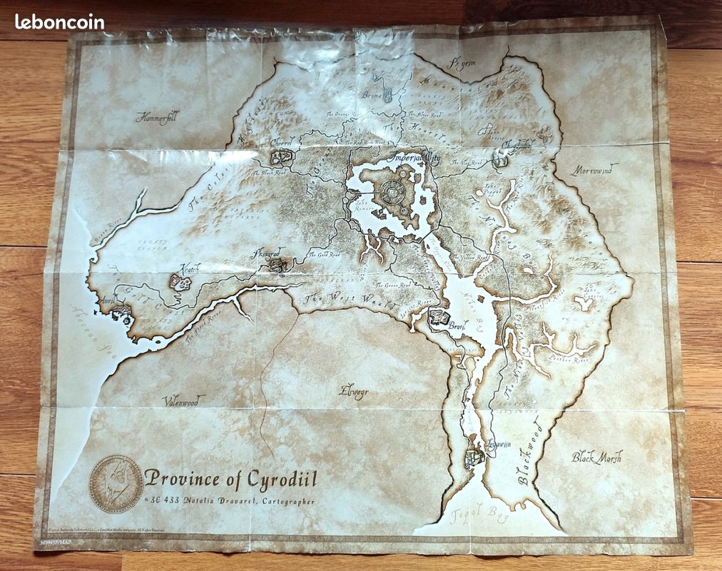 The Elder Scrolls IV : Oblivion – Édition 5e Anniversaire (image 3)