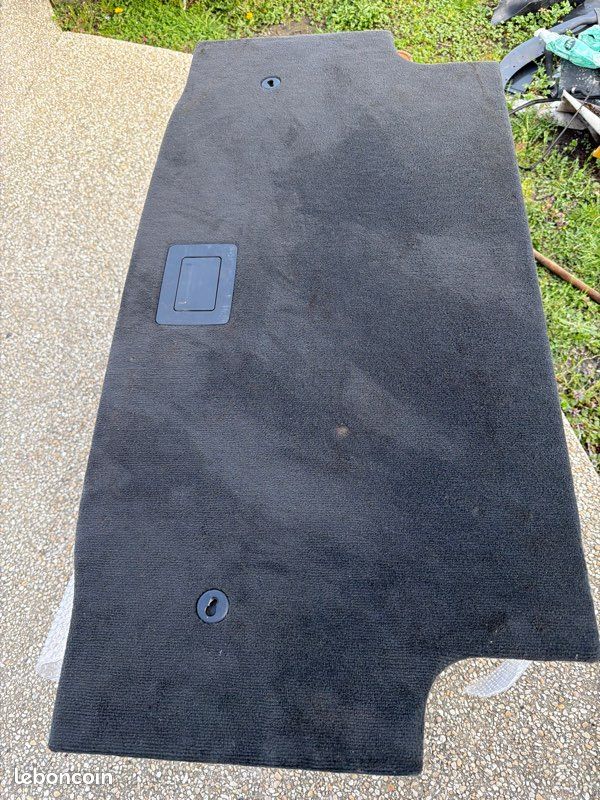Plancher Arrière BMW E91 (image 2)