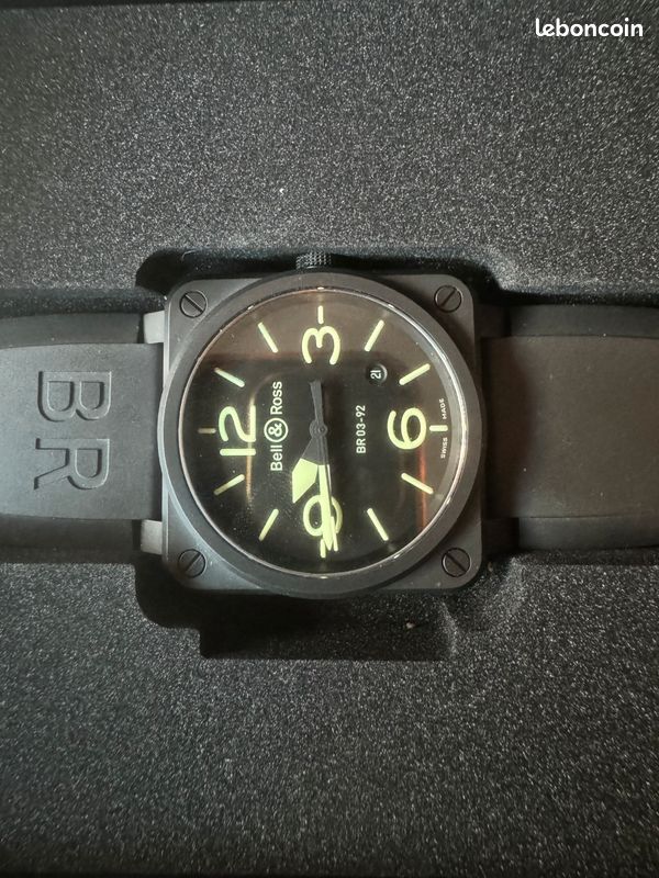 Montre Bell&Ross (image 3)