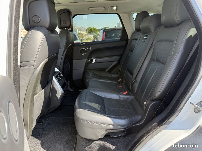 Land-rover RANGE ROVER SPORT 2.0 P400E 404CH HSE DYNAMIC MARK VII (image 26)