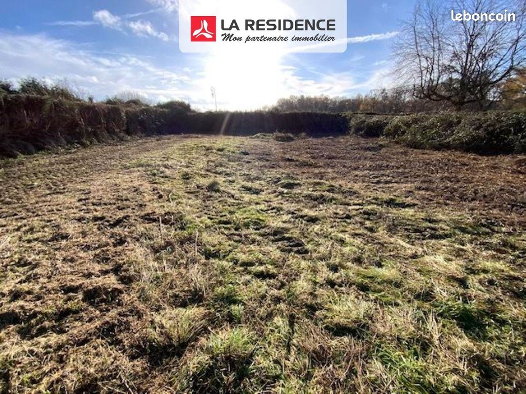 Terrain · à Saint-Paul-de-Fourques · 45 000 €