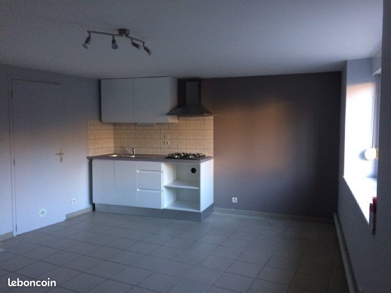 Appartement 2 pièces 40 m² · à Neufchâteau · 40 m² · 420 €/mois
