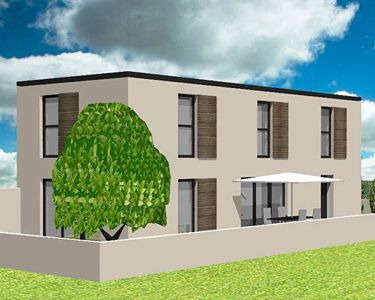 Maison 409 500 € - 132 m²
