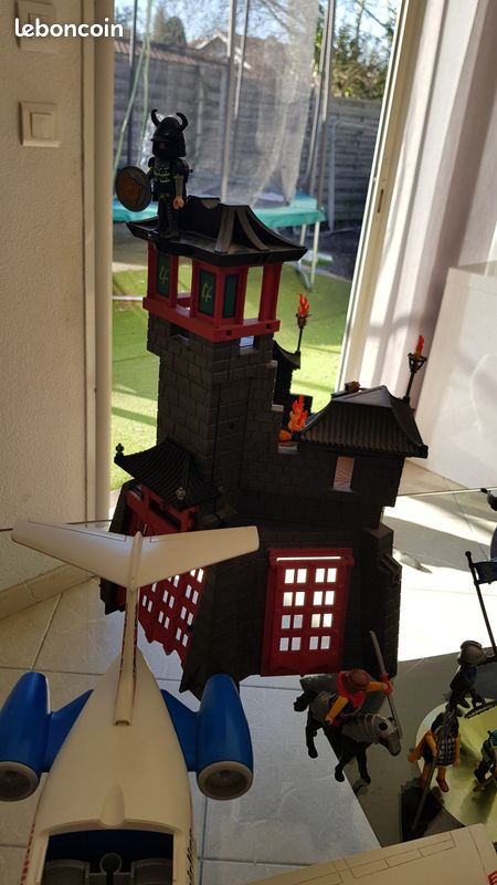 Gros lot playmobil (image 7)