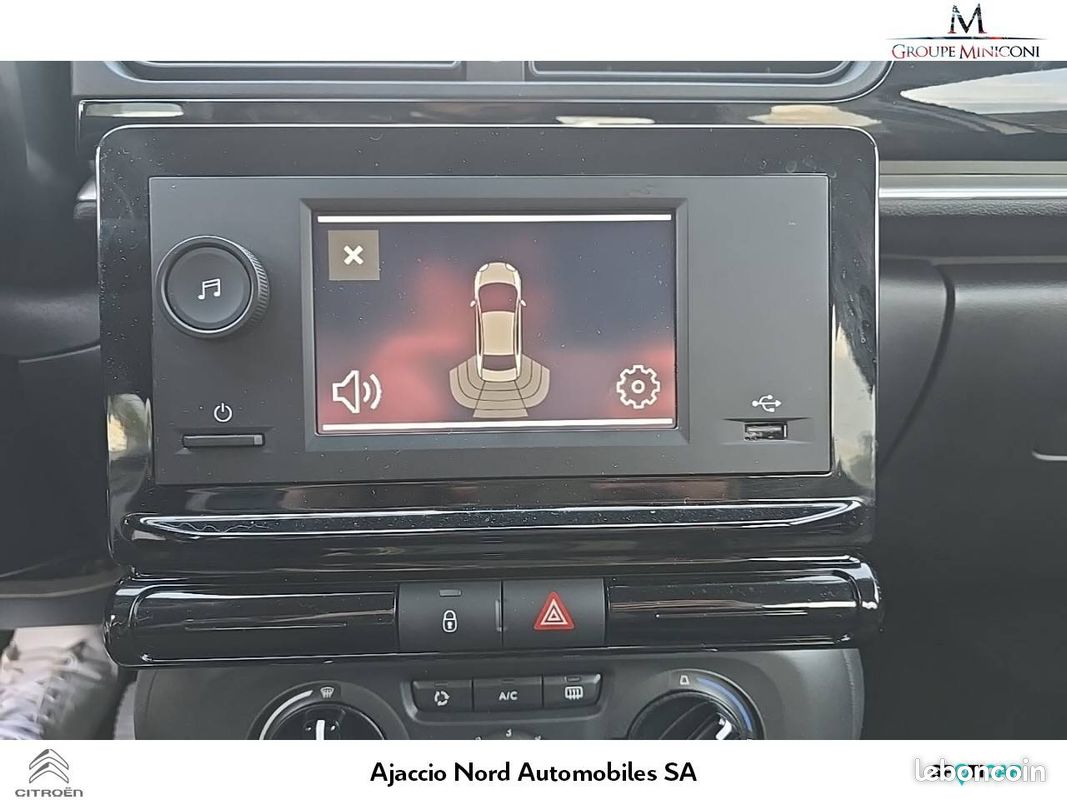 CITROEN C3 PureTech 83 ch BVM5 You (image 15)
