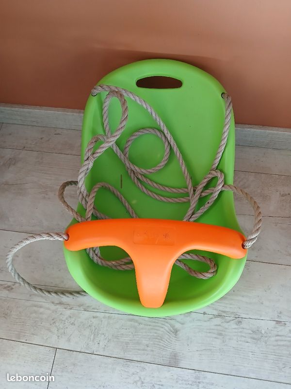 Siège balançoire bébé (image 1)