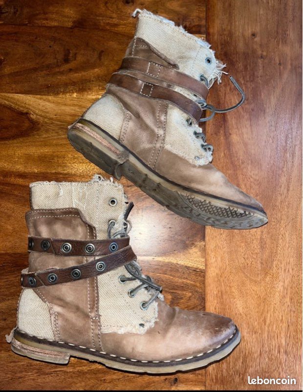 Bottines Airstep Chaussures Air Step Femme Air Step Bottines