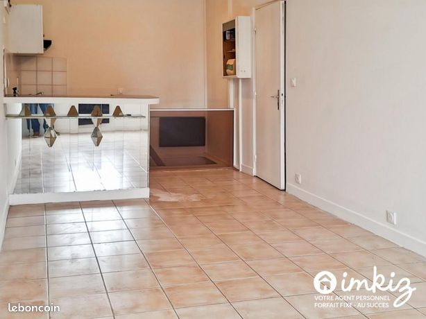 Appartement 2 pièces 49 m²
