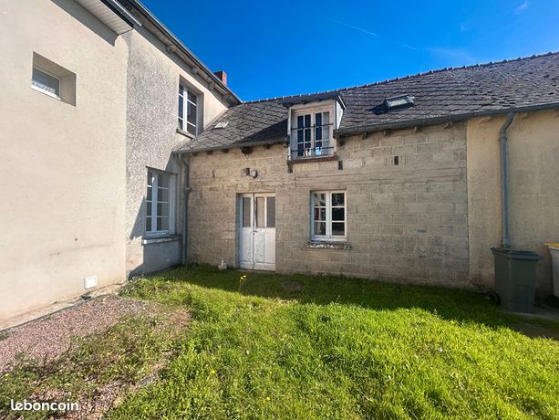Maison de ville 6 pièces 110 m²