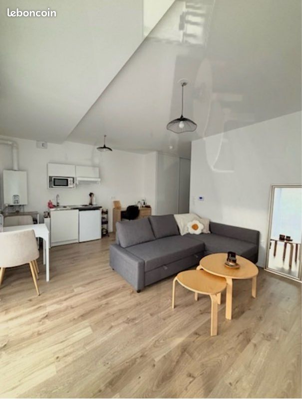 Appartement 1 pièce 32 m² · à Nancy · 32 m² · 500 €/mois