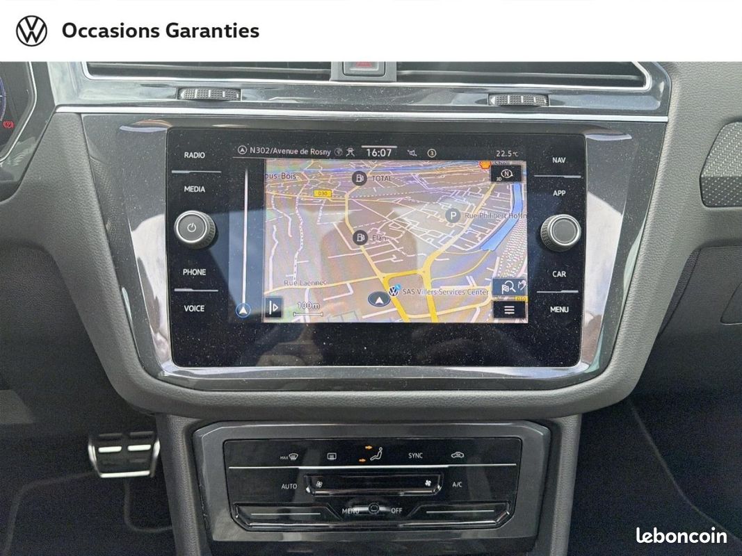 Volkswagen Tiguan 1.5 TSI 150ch R-Line DSG7 (image 9)