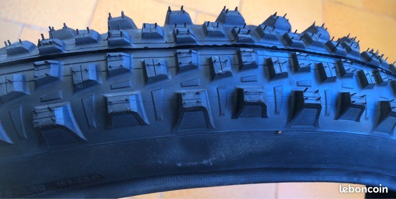 Pneu VTT 27.5 X 2.60 Michelin Wild Am Competition Tubeless Et Tub Et Tub