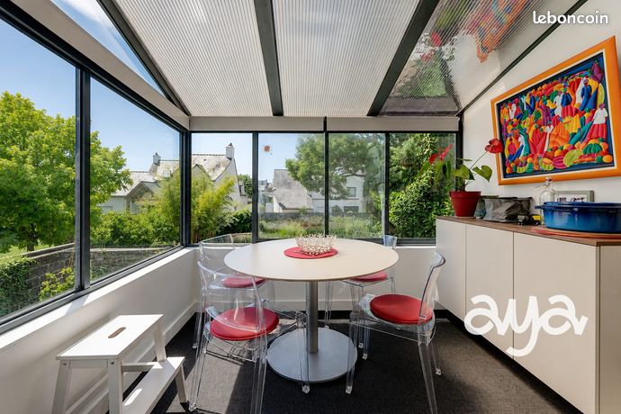 Maison 7 pièces 182 m² — 7