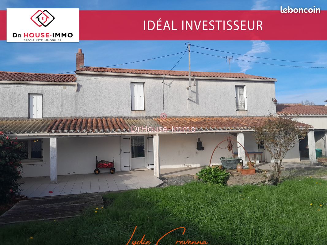 Maison 7 pièces 159 m² · à Apremont · 159 m² · 220 000 €