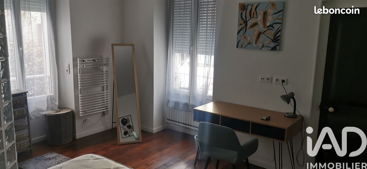 Appartement 2 pièces 38 m² · à Melun · 38 m² · 119 000 €