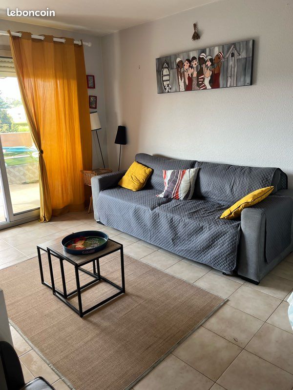 Appartement 3 pièces 49 m² · à Antibes · 49 m² · 1 170 €