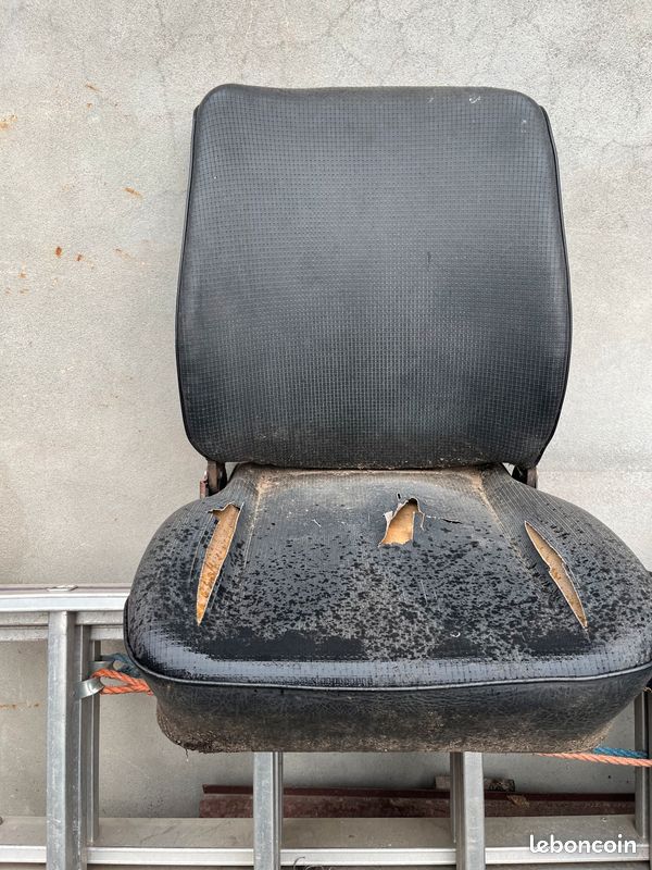 Siège gauche vw tranporteur t3 (image 1)