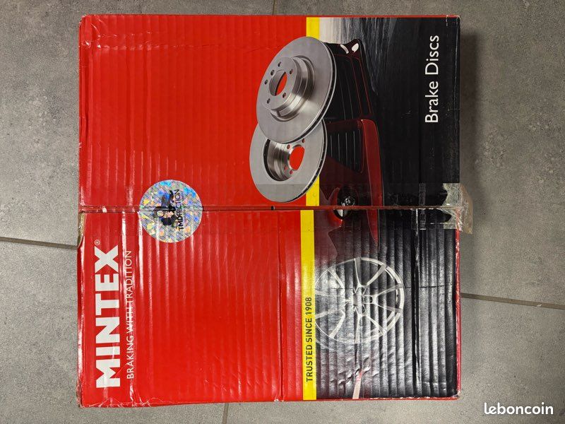 Disque, Audi et Volkswagen (image 2)